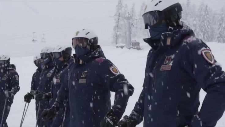 Revisione del regolamento per l'attività dei servizi di sicurezza e soccorso in montagna