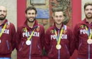 Concorso pubblico, per titoli, per l’assunzione di 21 atleti da assegnare ai gruppi sportivi della Polizia di Stato – Fiamme Oro