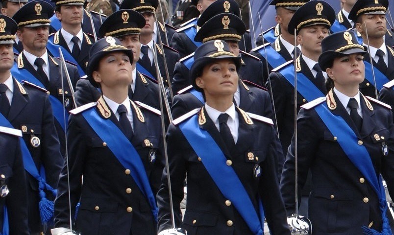 Concorso pubblico 140 commissari - pubblicazione elenco convocazioni