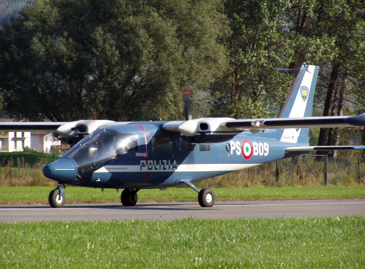 Selezione personale della polizia di stato per la frequenza del 17° corso basico per n.4 piloti di aereo