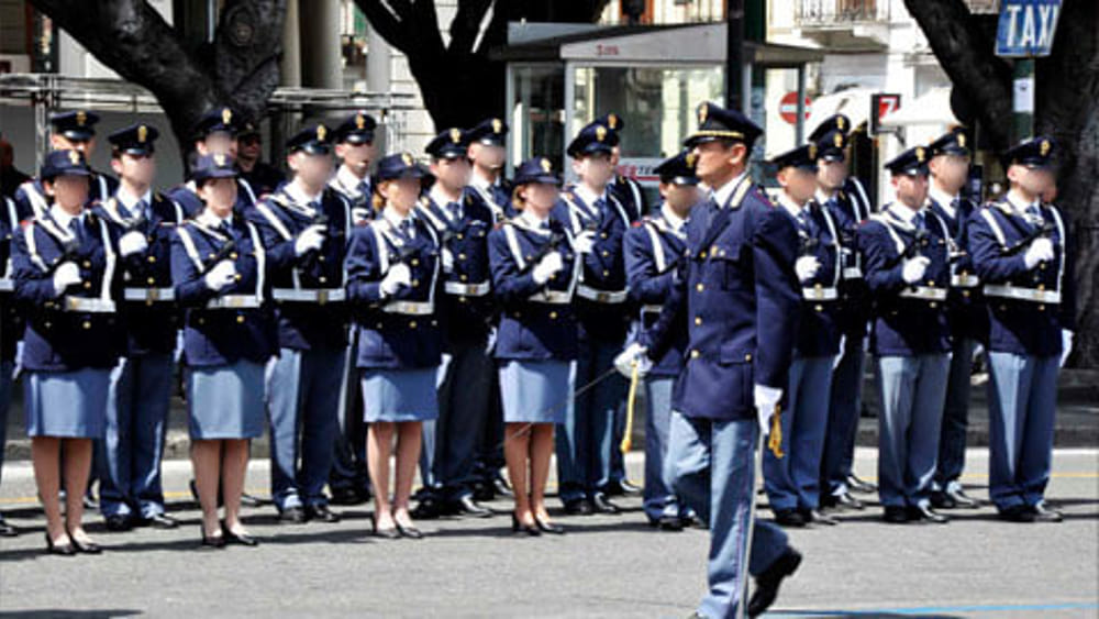 Concorso pubblico, per titoli ed esami, per l’assunzione di 100 vice ispettori tecnici della Polizia di Stato del settore accasermamento