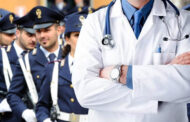 Bando di concorso pubblico 45 medici Polizia di Stato