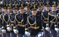 Approvazione della graduatoria e conferma in ruolo dei commissari del 110° corso di formazione