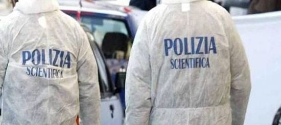 4° corso per operatore di polizia scientifica