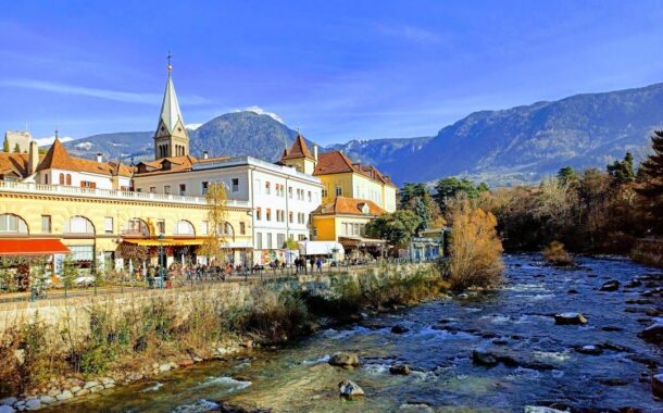 Apertura centro montano Polizia di Stato (Castello Stifterhof) dal 1 aprile 2023.