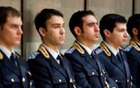 Concorso interno a 463 posti vice commissario - rideterminazione graduatoria