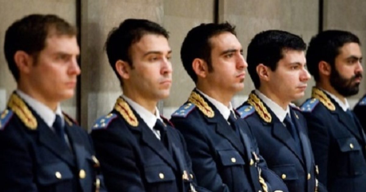 Concorso interno a 463 posti vice commissario - rideterminazione graduatoria