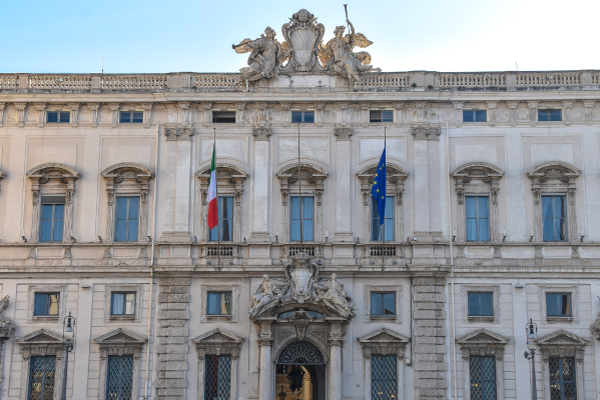 Corte Costituzionale: 
