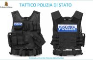 Protocollo operativo finalizzato all'utilizzo del c.d. gilet tattico