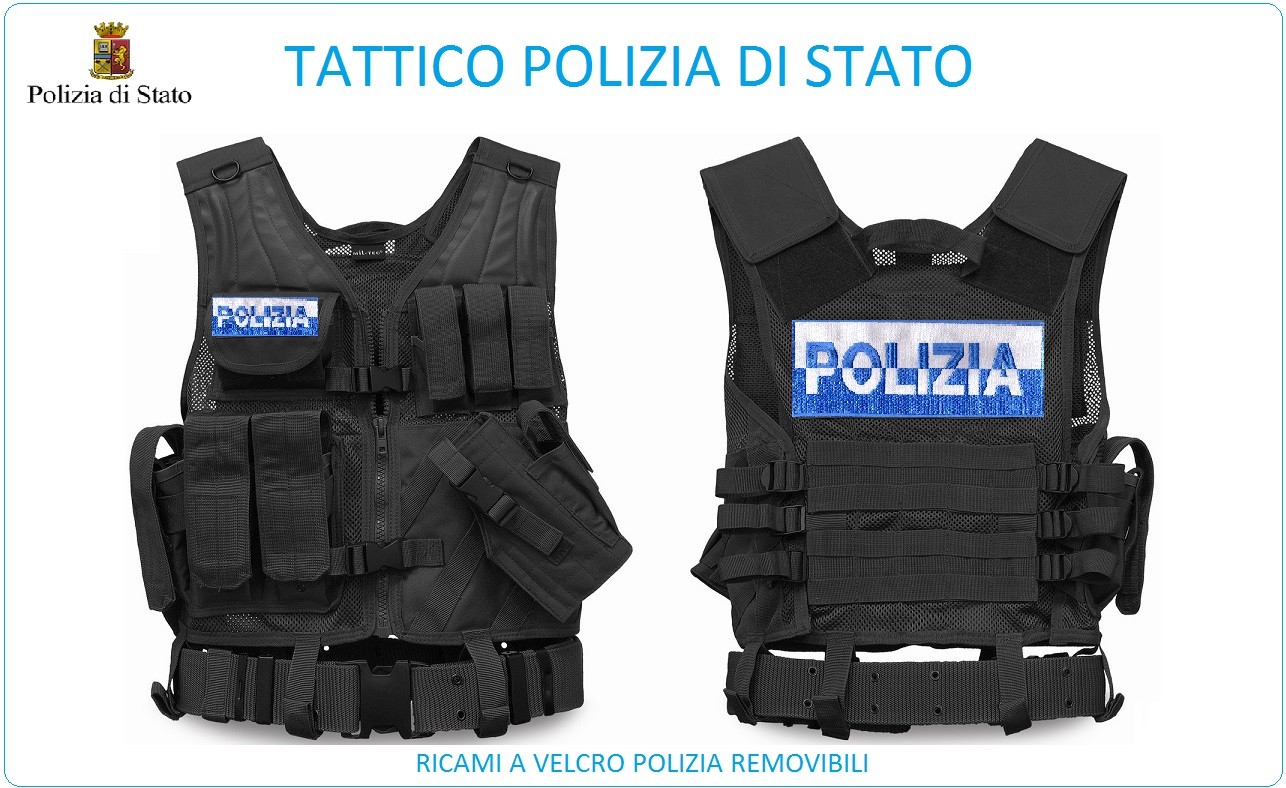 Protocollo operativo finalizzato all'utilizzo del c.d. gilet tattico -  Nuovo Sindacato di Polizia