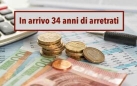 Corte Costituzionale ripristina l'incremento annuo legato all'anzianità sulla retribuzione, in arrivo 34 anni di arretrati sugli stipendi.