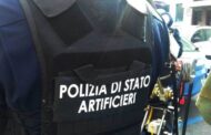 Selezione personale per il 29° corso per artificiere  I.E.D.D.