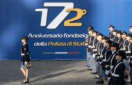 172° Anniversario della festa della Polizia di Stato - eventi